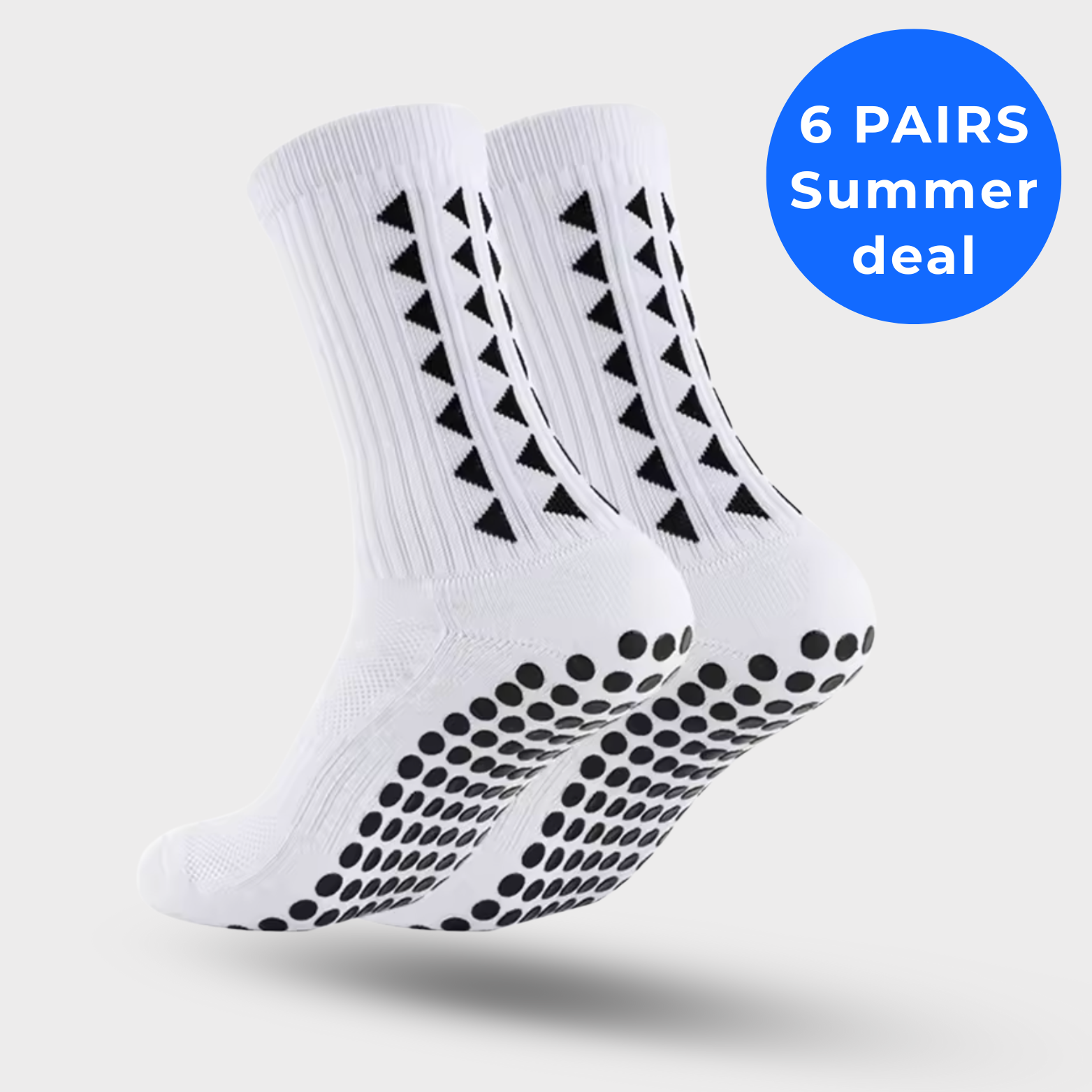 224 Compression socks (6 Pcs)