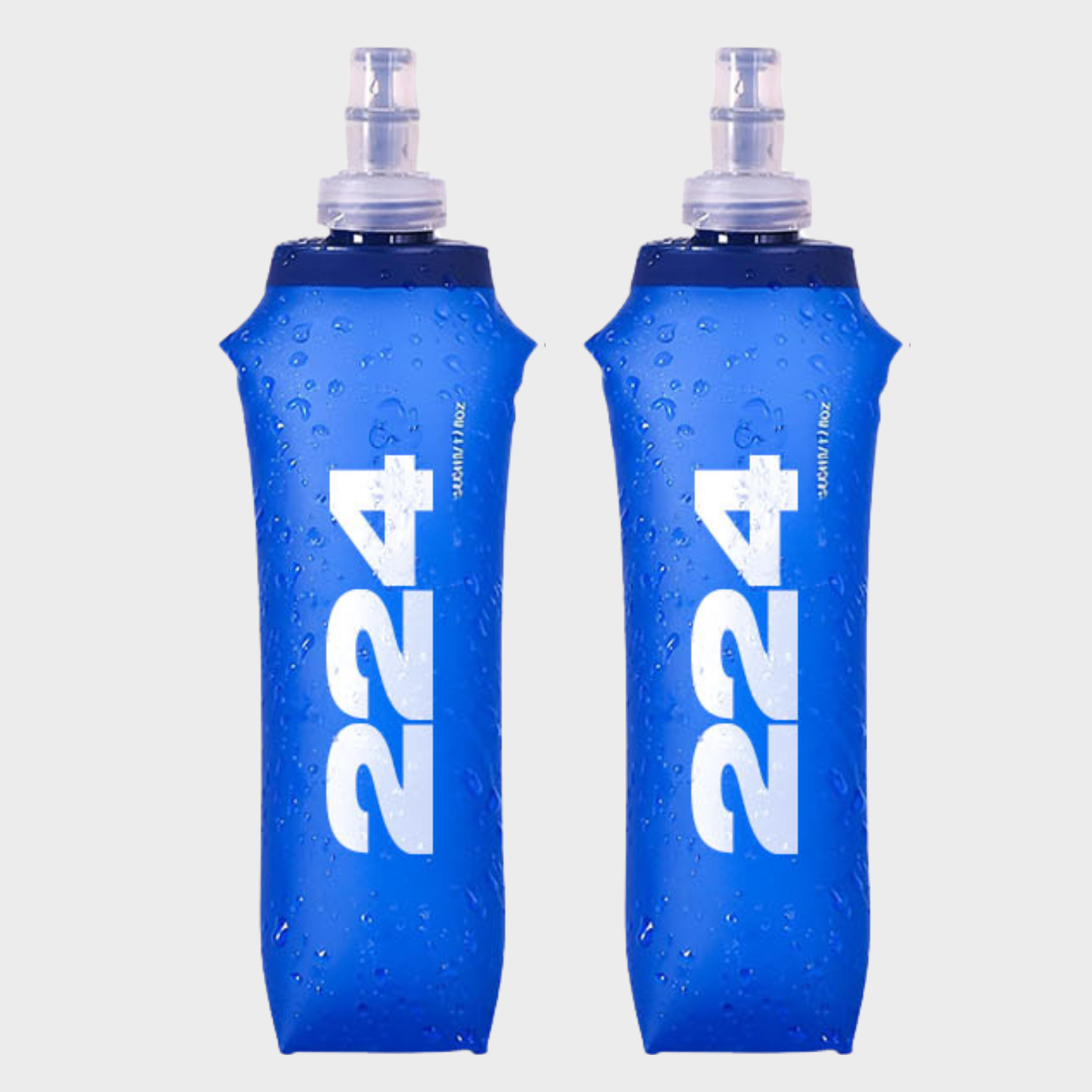 2 X 500 ml Squeeze Bottle
