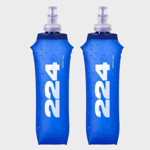 2 X 500 ml Squeeze Bottle